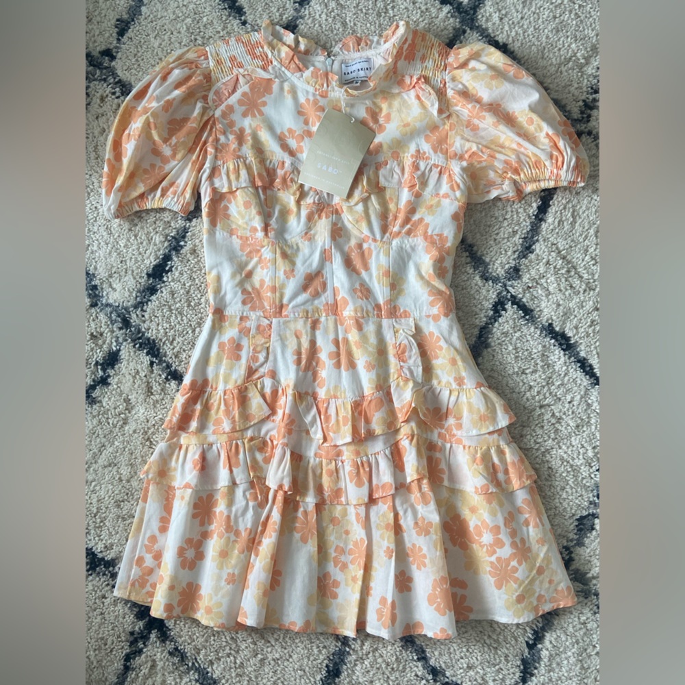 NWT Sabo skirt dress